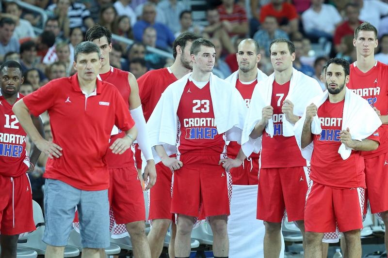 Arena Zagreb, pripremna utakmica: Hrvatska – Njemačka 74-72, Foto: PIXSELL Arena Zagreb, pripremna utakmica: Hrvatska – Njemačka 74-72, Foto: PIXSELL
