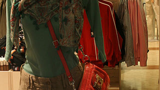 Stockholm – Odjeća i izlozi (foto: Antonija Gospić)