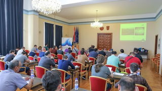 Memorijal Mirko Miočić: registracija natjecatelja i individualni kviz Memorijal Mirko Miočić: registracija natjecatelja i individualni kviz