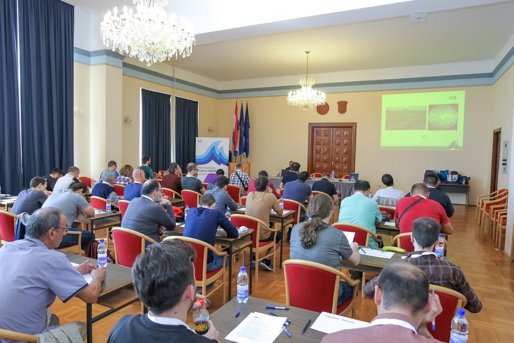 Memorijal Mirko Miočić: registracija natjecatelja i individualni kviz Memorijal Mirko Miočić: registracija natjecatelja i individualni kviz