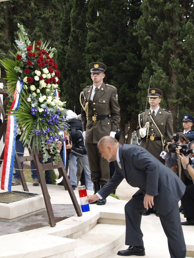 Dan mornarice Zadar 2007.