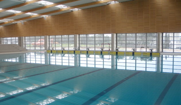 Bazeni u SC Visnjik (Foto:Mladen Malik)