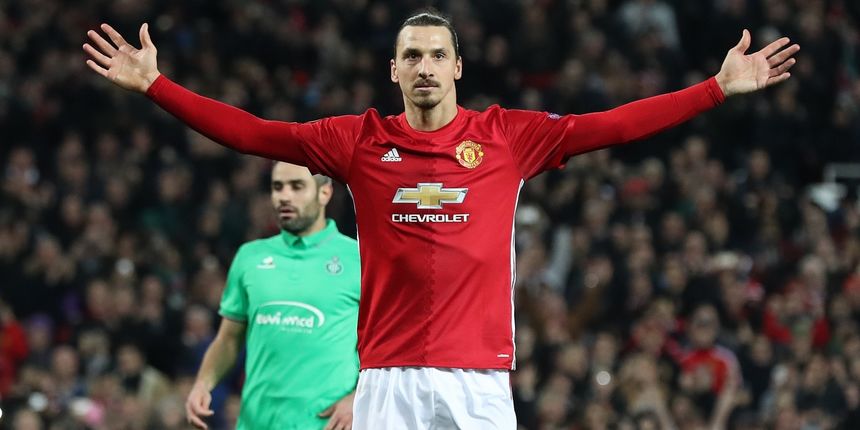Zlatan Ibrahimović Zlatan Ibrahimović