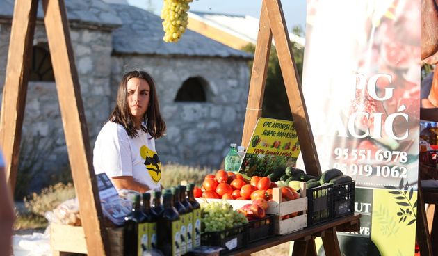 Na vidikovcu Kamenjak održava se 8. sajam “Luka i igara”