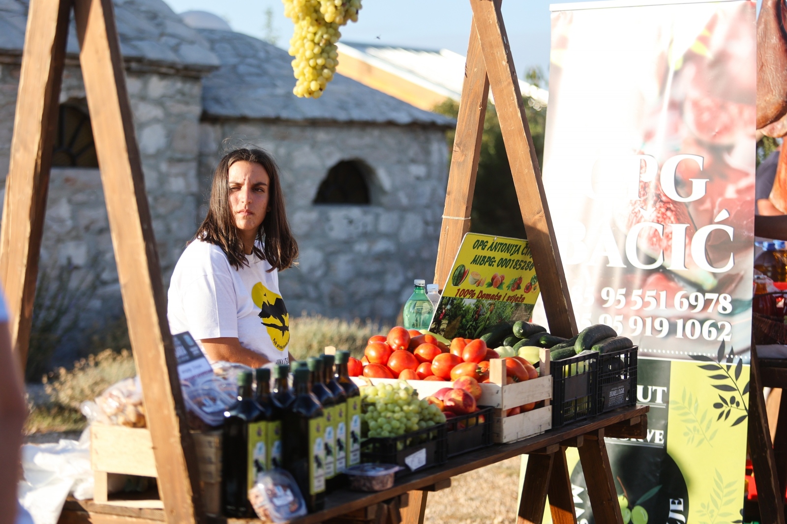 Na vidikovcu Kamenjak održava se 8. sajam “Luka i igara” Na vidikovcu Kamenjak održava se 8. sajam “Luka i igara”