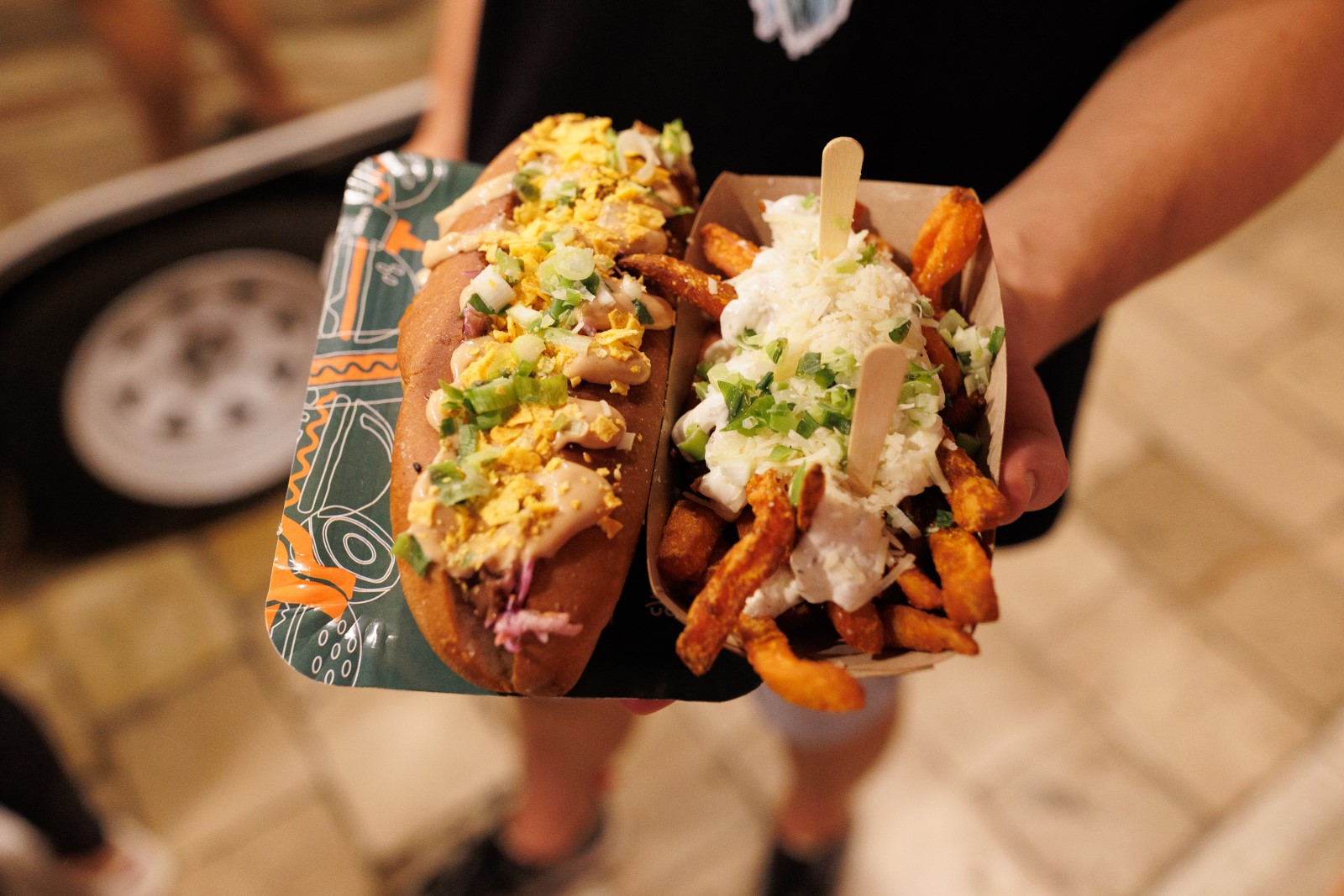 Elemental @ Meat Me 4.0