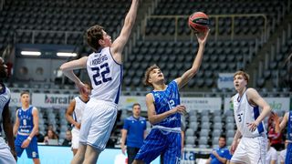 ANGT 2023. Zadar: Helsinki Basketball Academy – KK Zadar 67-92 ANGT 2023. Zadar: Helsinki Basketball Academy – KK Zadar 67-92