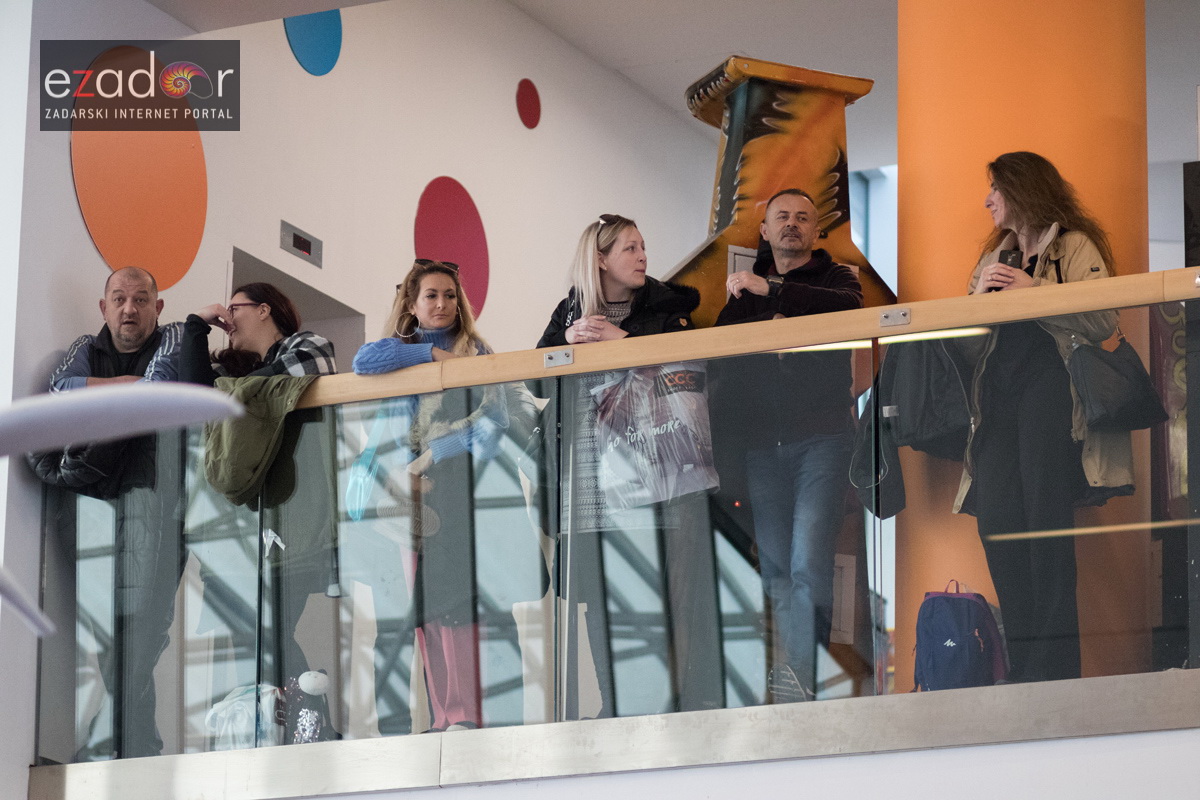 Plesni karneval u City Galleriji Plesni karneval u City Galleriji