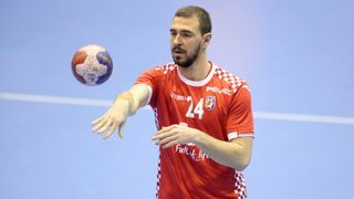 Croatia Cup: Hrvatska – Crna Gora 24-22 Croatia Cup: Hrvatska – Crna Gora 24-22