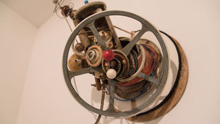 U biogradskom Zavičajnom muzeju otvorena je izložba radova Vedrana Karadže Tabulova pod nazivom “Mali intervali”