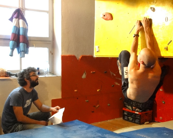 Sveti Krsevan Open Boulder 2010., Foto: Kristina Knezevic Sveti Krsevan Open Boulder 2010., Foto: Kristina Knezevic