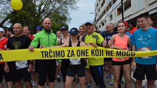 Wings for life Zadar 2015! ; foto Iva Perinčić Wings for life Zadar 2015! ; foto Iva Perinčić