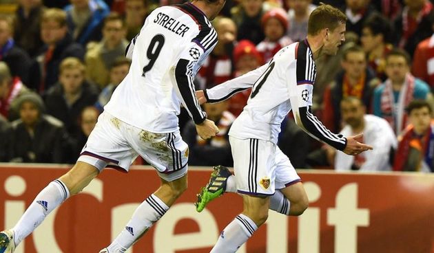 FC Basel, foto: FIFA.com ‏@FIFAcom