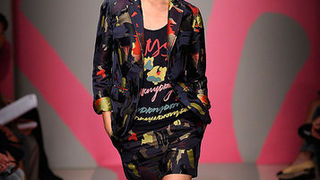 DKNY – Proljeće 2010. (foto: www.coutorture.com)