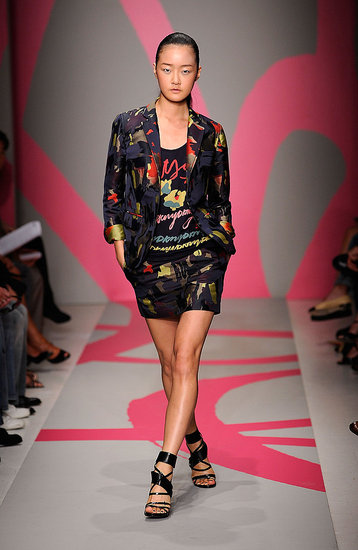 DKNY – Proljeće 2010. (foto: www.coutorture.com)