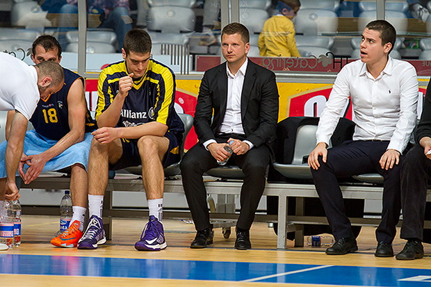 A-1 liga za prvaka, 6. kolo: KK Zadar – KK Zagreb 87-69, foto: Kristijan Orlić