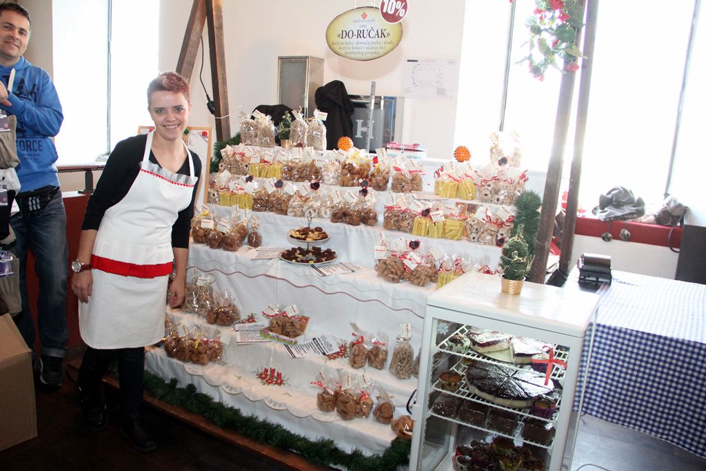 8. “Naši mali gušti” u Arsenalu