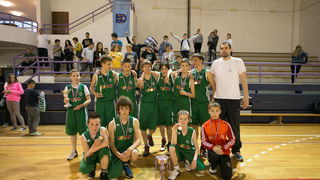 Košarkaški turnir u OŠ Stjepana Radića