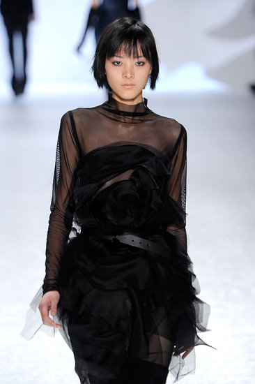 Vera Wang – Jesen 2010.