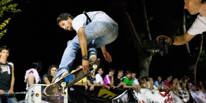 Atlantis Festival večeras na tvrđavi Gripe Atlantis Festival večeras na tvrđavi Gripe