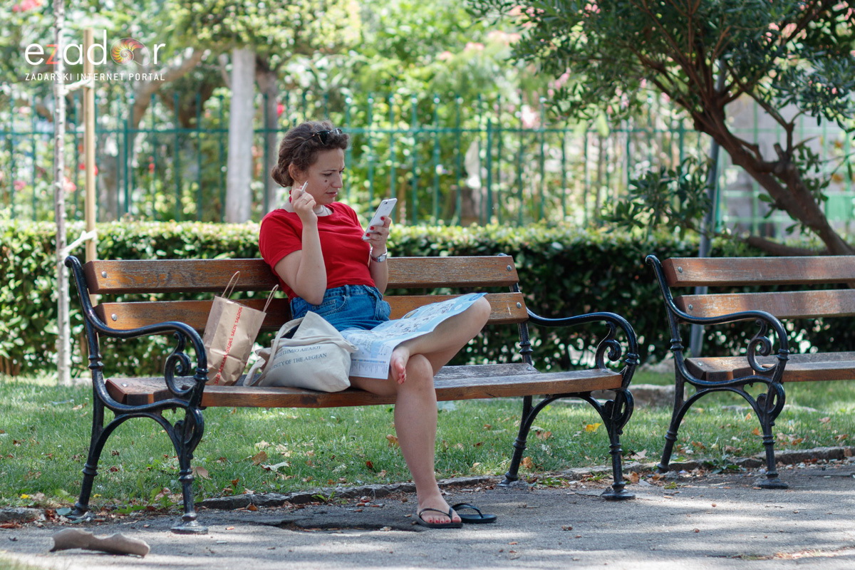 Đir po gradu, ponedjeljak 24. lipnja 2019. Đir po gradu, ponedjeljak 24. lipnja 2019.
