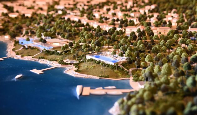 Projekt “Four Seasons Resort and Private Residences” na Hvaru