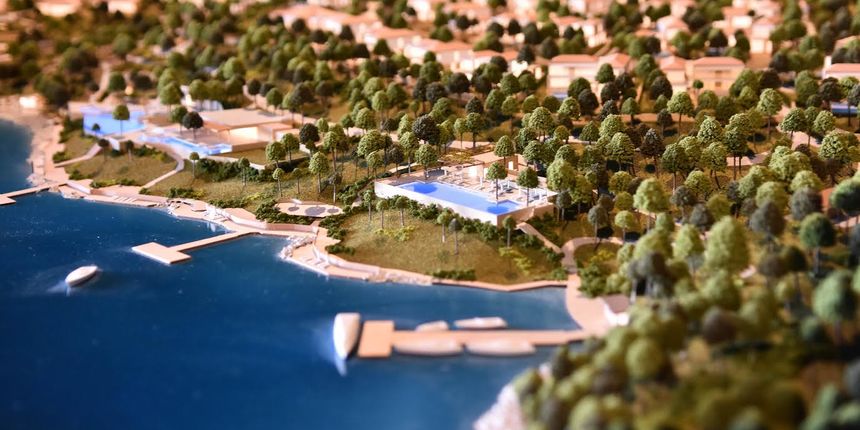 Projekt “Four Seasons Resort and Private Residences” na Hvaru Projekt “Four Seasons Resort and Private Residences” na Hvaru