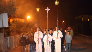 Tradicionalna procesija Velikog petka u sv. Roku