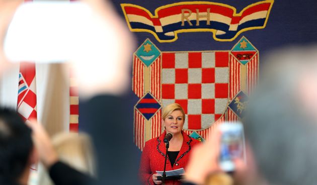 Kolinda Grabar-Kitarović