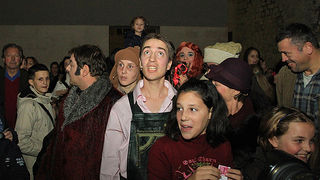 “Drago Č. i tvornica čokolade” u novoj zgradi Kazališta lutaka, Foto: Leo Banić “Drago Č. i tvornica čokolade” u novoj zgradi Kazališta lutaka, Foto: Leo Banić