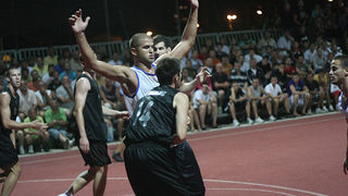 Finale Ljetne lige: Bokanjac – Kampo Kaštelo (foto:Saša Čuka) Finale Ljetne lige: Bokanjac – Kampo Kaštelo (foto:Saša Čuka)