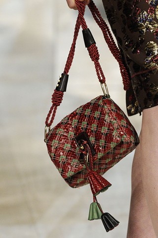 Marc Jacobs – Modni dodaci za proljeće/ljeto 2009. (foto: Vogue.co.uk)
