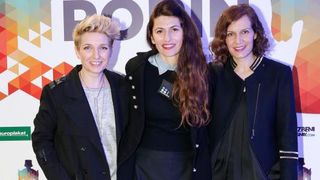 U Hypo centru odrzana je svecana objava nominacija za 21. Porin. Davor Gobac. Photo: Petar Glebov/PIXSELL