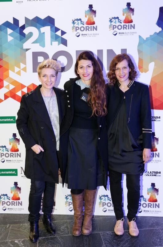 U Hypo centru odrzana je svecana objava nominacija za 21. Porin. Davor Gobac. Photo: Petar Glebov/PIXSELL