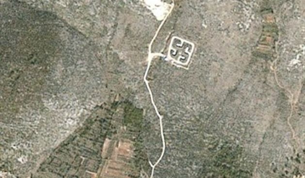 Brodomerkur svastika