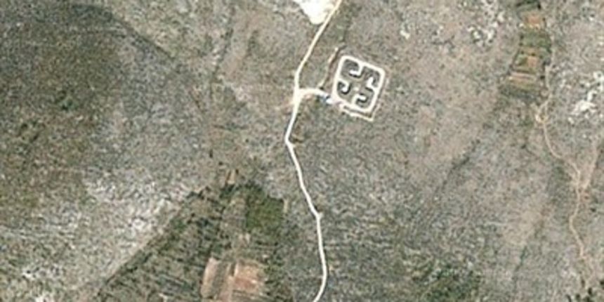 Brodomerkur svastika