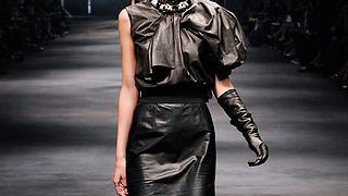 Lanvin proljeće/ljeto 2010. (Moda.hr)