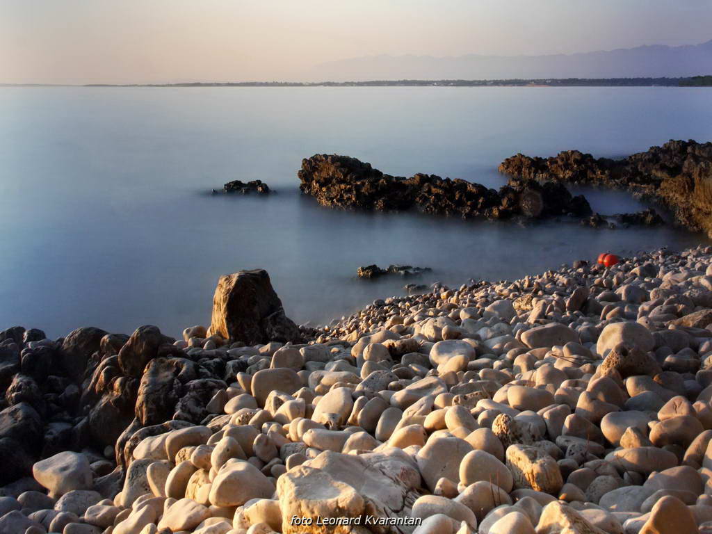 Čarobni smiraj dana na Puntamici 31. kolovoza 2015., Foto: Leonard Kvarantan Čarobni smiraj dana na Puntamici 31. kolovoza 2015., Foto: Leonard Kvarantan