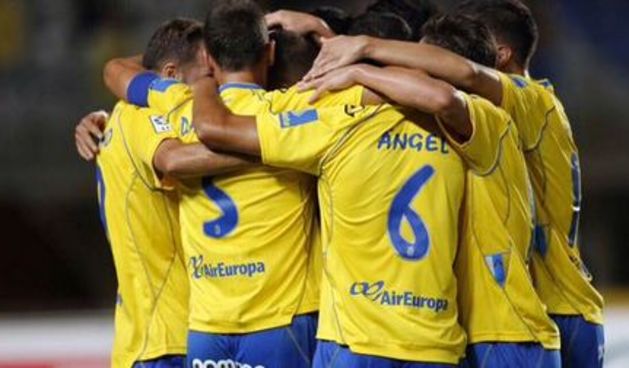 Las Palmas, foto: UD Las Palmas @UDLP_Oficial