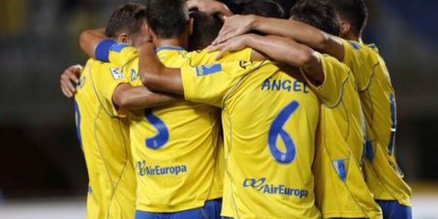 Las Palmas, foto: UD Las Palmas @UDLP_Oficial Las Palmas, foto: UD Las Palmas @UDLP_Oficial