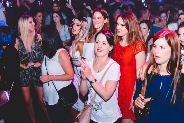 Ivan Zak @ Podroom Night Club