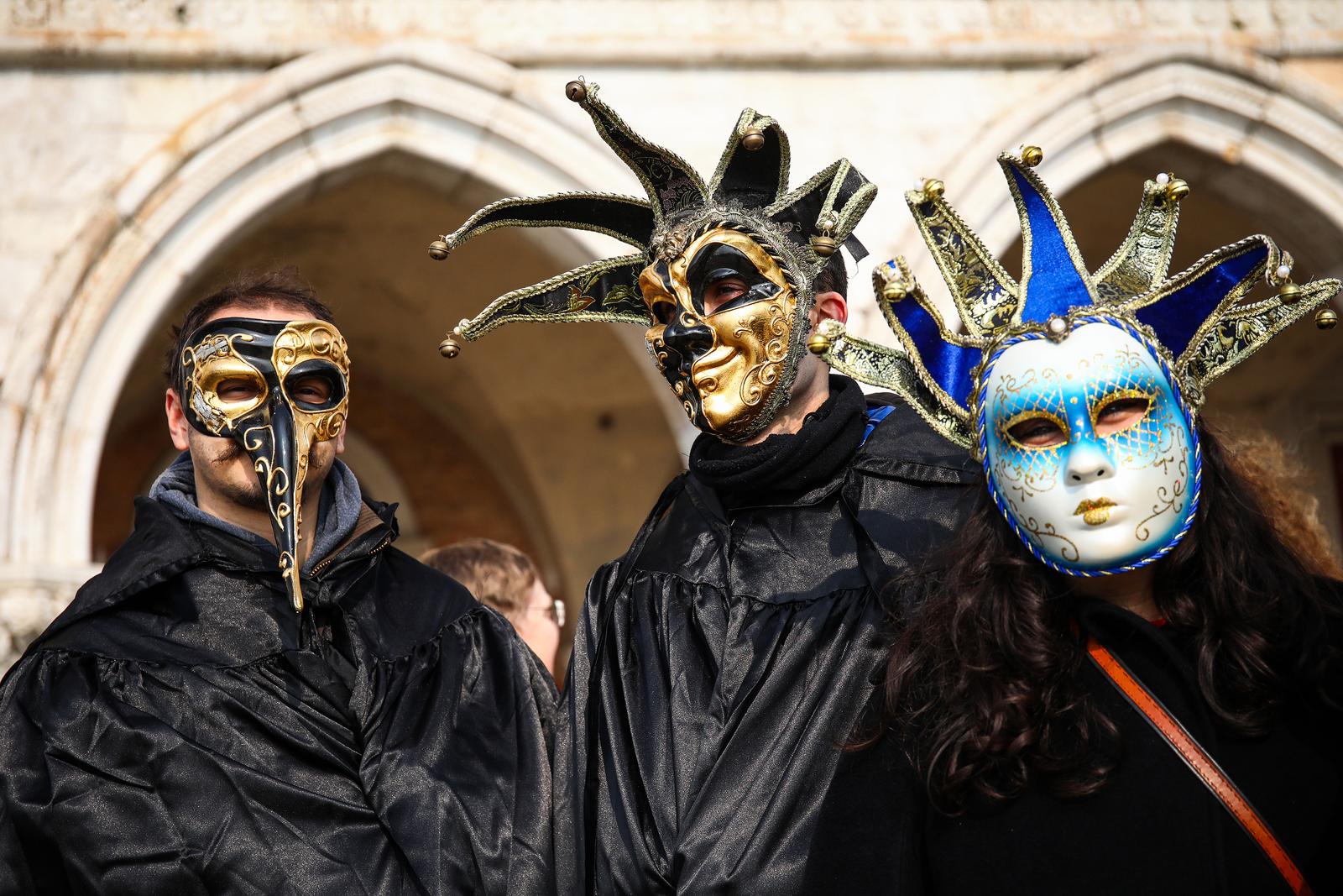 Venecijanski karneval ove godine je posvećen velikom ljubavniku Giacomu Casanovi Venecijanski karneval ove godine je posvećen velikom ljubavniku Giacomu Casanovi