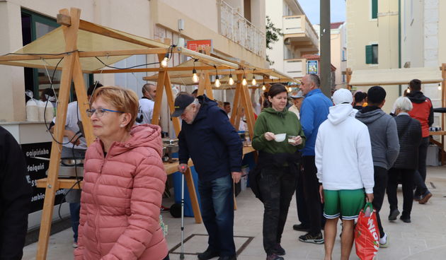MarsOvca: novi projekt novaljske gastronomije koji na tron diže pašku ovcu
