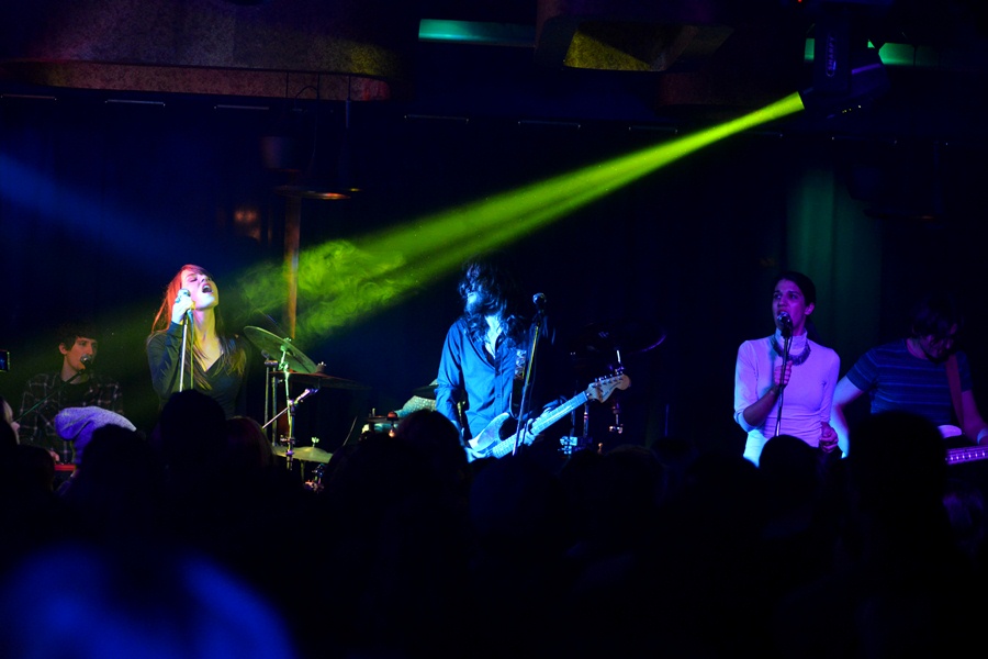 Silente @MAraschino bar ; foto Iva Perinčić Silente @MAraschino bar ; foto Iva Perinčić