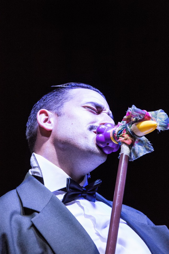 Paški ljetni karneval 2017 – maškarana povorka