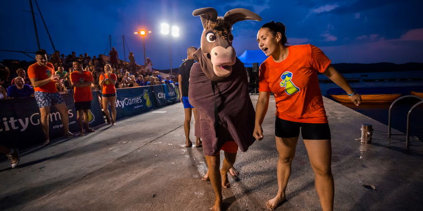 City games Challenger City games Challenger