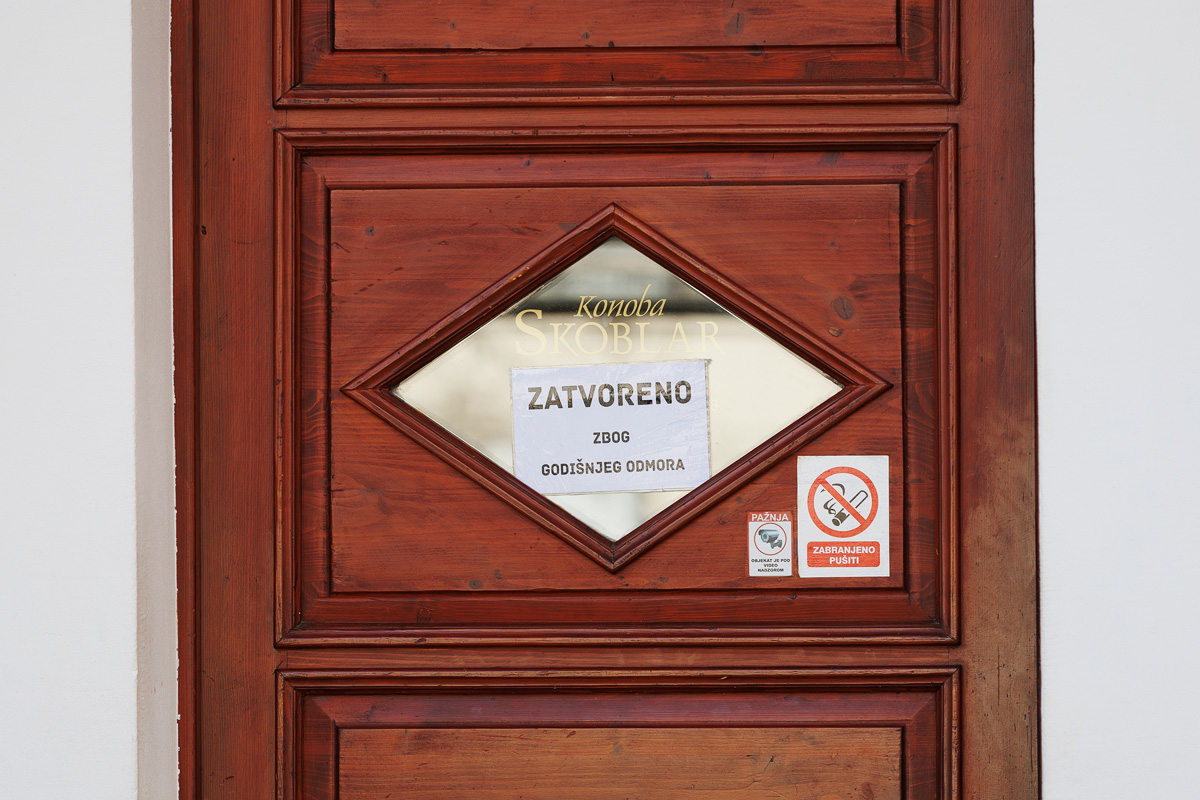 Đir po gradu, 17. siječnja 2025.