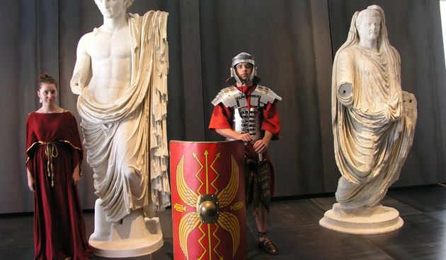 Arheoloski muzej Zadar