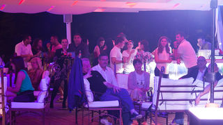 Otvaranje ljetne sezone u Ledani, nastup Luke Bulića, foto: Darko Belančić Otvaranje ljetne sezone u Ledani, nastup Luke Bulića, foto: Darko Belančić