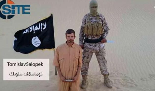 Tomislav Salopek, foto: Slobodna Dalmacija